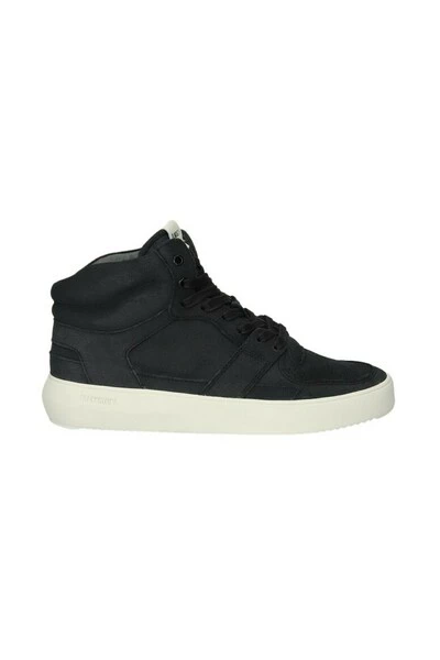 Blackstone Sneakers Black 2 Blackstone Sneakers Black - Afbeelding 2