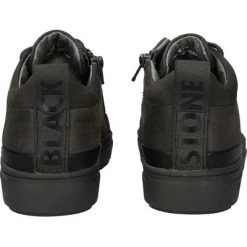 Blackstone Sneakers SK54 THUNDERSTORM - MID SNEAKER Gray -Blackstone Winkel 390531d4ced1ae809ca00d6ad19d87ed
