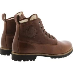 Blackstone Laarzen OM60 - MEN'S BOOT - FUR Brown