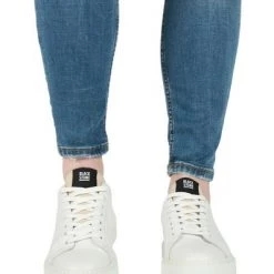 Blackstone Sneakers XL21 WHITE - LOW SNEAKER White -Blackstone Winkel 399c3e4405c885139ded1d5e891263a5