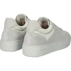 Blackstone Sneakers XW41 ANTARCTICA - LOW SNEAKER Gray -Blackstone Winkel 39a8a18041204f52b30f68dac9508d83