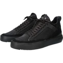 Blackstone JASON - YG15 - MID-SNEAKERS Black 8 Blackstone JASON - YG15 - MID-SNEAKERS Black -Blackstone Winkel 3b563ce179f510b94a7bf23e26d7f839