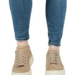 Blackstone Sneakers VL77 AGLIO - LOW SNEAKER Beige -Blackstone Winkel 3ba74c35e241c3cbde5e765595473480