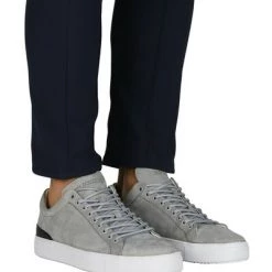 Blackstone Sneakers PM56 SILVER SCONCE - LOW SNEAKER Gray -Blackstone Winkel 3c1ad66c5952927dee5af10e1aa5ace2