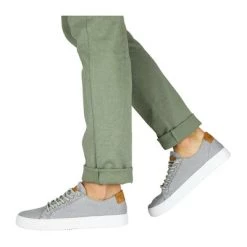 Blackstone Sneakers PM31 SILVER SCONCE - LOW SNEAKER Gray -Blackstone Winkel 3caab47543be3cf3be74774dc06833ad