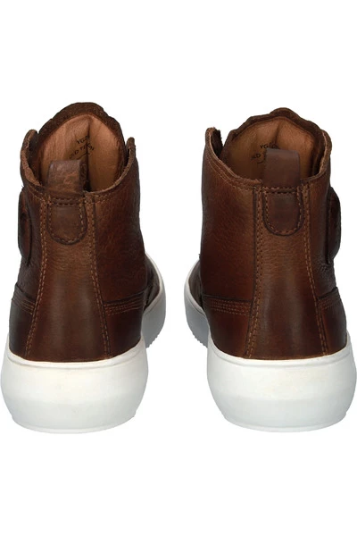 Blackstone Sneakers ASPEN - YG25 HIGH-SNEAKER Brown 4 Blackstone Sneakers ASPEN - YG25 HIGH-SNEAKER Brown - Afbeelding 4