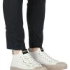 Blackstone Sneakers XG76 WHITE - MID-SNEAKER White