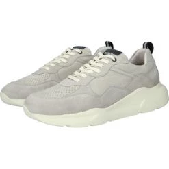 Blackstone Sneakers VG42 LIGHT GREY - LOW CHUNKY SNEAKER Gray -Blackstone Winkel 3dfe1a106de89bd539bdf48f0eba70d2