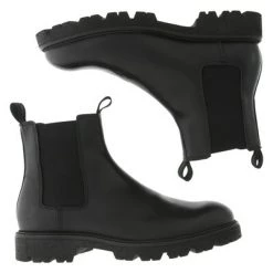 Blackstone Laarzen WG91 BLACK - CHELSEA BOOT Black