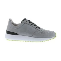 Blackstone Sneakers TG02 SILVER SCONCE - LOW FASHION RUNNER Gray