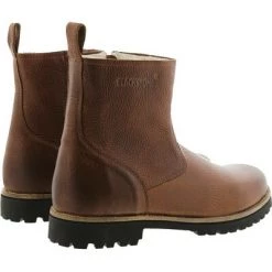 Blackstone Laarzen OM63 OLD YELLOW - MEN'S BOOT - FUR Brown -Blackstone Winkel 3efc66edbd3521dc0fc90810e8b5b71a
