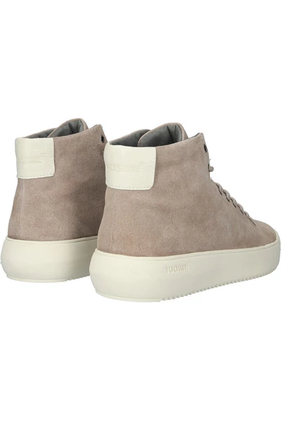 Blackstone Sneakers DYLAN - YG10 WEATHERED TEAK - HIGH-SNEAKER Beige 2 Blackstone Sneakers DYLAN - YG10 WEATHERED TEAK - HIGH-SNEAKER Beige - Afbeelding 2