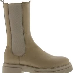 Blackstone Chelseaboots UL93 AGLIO - HIGH CHELSEA BOOT Beige -Blackstone Winkel 4054b6d8a330fe75970d1f2eed44b87f