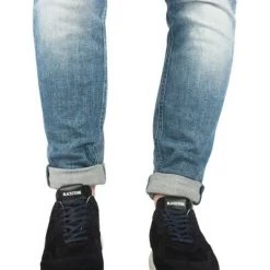 Blackstone Sneakers TG43 TOTAL ECLIPSE - LOW CHUNKY SNEAKER Blue 9 Blackstone Sneakers TG43 TOTAL ECLIPSE - LOW CHUNKY SNEAKER Blue -Blackstone Winkel 409385e04a6a33ebd03e21f136ebb1de