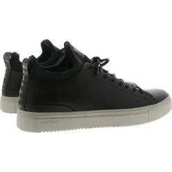Blackstone Sneakers SG08 BLACK - MEN'S MID SNEAKER Black 11 Blackstone Sneakers SG08 BLACK - MEN'S MID SNEAKER Black -Blackstone Winkel 41755846f21fa28fb64f1c7c90ccbdc6