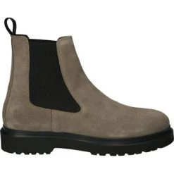 Blackstone Laarzen MATEO - YG30 - CHELSEA BOOTS Brown -Blackstone Winkel 4210dd45351bba03f0a6600df6e1c7e4