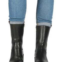 Blackstone Enkellaarsjes WL38 BLACK - WOMENS BOOT Black 8 Blackstone Enkellaarsjes WL38 BLACK - WOMENS BOOT Black -Blackstone Winkel 425975c1ae13ef0d793ebb2dbe640910