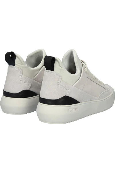 Blackstone JASON - YG15 - MID-SNEAKERS White 3 Blackstone JASON - YG15 - MID-SNEAKERS White - Afbeelding 3