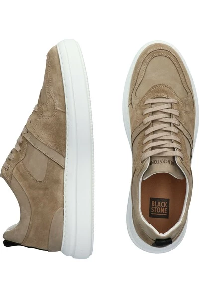 Blackstone Sneakers WG70 TAUPE - LOW SNEAKER Brown 6 Blackstone Sneakers WG70 TAUPE - LOW SNEAKER Brown - Afbeelding 6