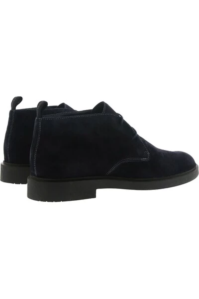 Blackstone Laarzen WG80 DESERT BOOTS Blue 4 Blackstone Laarzen WG80 DESERT BOOTS Blue - Afbeelding 4