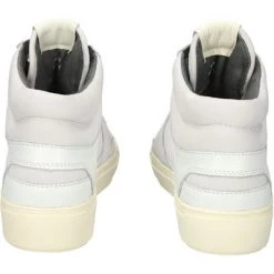 Blackstone Sneakers KEYLA - YL50 WHITE - HIGH SNEAKER White 8 Blackstone Sneakers KEYLA - YL50 WHITE - HIGH SNEAKER White -Blackstone Winkel 4437a1ca9360b1573bc3cf120d38cbab