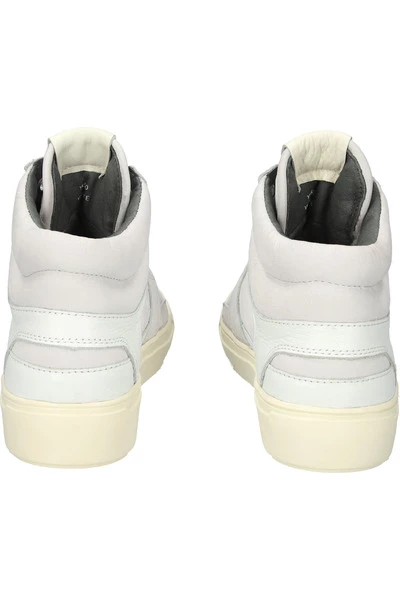 Blackstone Sneakers KEYLA - YL50 WHITE - HIGH SNEAKER White 3 Blackstone Sneakers KEYLA - YL50 WHITE - HIGH SNEAKER White - Afbeelding 3