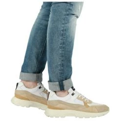 Blackstone Sneakers XG14 WHITE SAND - CHUNKY SNEAKER White 11 Blackstone Sneakers XG14 WHITE SAND - CHUNKY SNEAKER White -Blackstone Winkel 444cd12d6727bb9ad92a9d14fe6ecae1