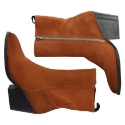 Blackstone Cowboylaarzen WL45 - WOMEN BOOTS Brown -Blackstone Winkel 4491700ebafbc917ca62f27862600f6f