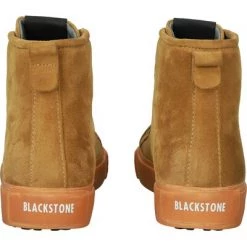 Blackstone Sneakers WG62 BRONZE MIST - HIGH SNEAKER Brown -Blackstone Winkel 44c03e1928867fbbfb3c49bfb3f5a8be