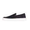 Blackstone Instappers & Slip Ons Black Stone Sneakers Black