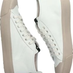 Blackstone Sneakers XG76 WHITE - MID-SNEAKER White 9 Blackstone Sneakers XG76 WHITE - MID-SNEAKER White -Blackstone Winkel 4518142429197aa09889ed41b305e591