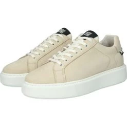 Blackstone Sneakers XL21 ALMOND MILK - LOW SNEAKER Beige 9 Blackstone Sneakers XL21 ALMOND MILK - LOW SNEAKER Beige -Blackstone Winkel 4622fee4f83a944cf6330e0fe94408ef