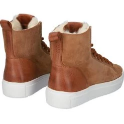 Blackstone Sneakers AKNA - YL55 RUST - HIGH SNEAKER Brown 8 Blackstone Sneakers AKNA - YL55 RUST - HIGH SNEAKER Brown -Blackstone Winkel 464c5ad10b7edd837b7fb9dad16ee215