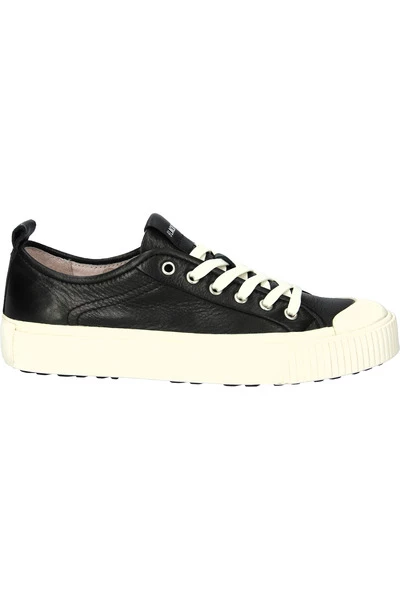 Blackstone Sneakers XW58 BLACK - LOW SNEAKER Black 2 Blackstone Sneakers XW58 BLACK - LOW SNEAKER Black - Afbeelding 2