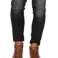 Blackstone DYLAN - YG08 - HIGH-SNEAKERS Brown 9 Blackstone DYLAN - YG08 - HIGH-SNEAKERS Brown -Blackstone Winkel 46c313300b5cdb998e7ef7315e29a6e3