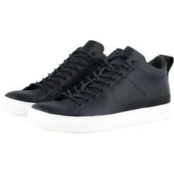 Blackstone Sneakers SG29 NAVY - MID SNEAKER Blue 5 Blackstone Sneakers SG29 NAVY - MID SNEAKER Blue -Blackstone Winkel 46d46be6c0898a851c34a3803af56334