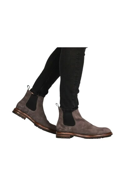 Blackstone Laarzen UG23 OBSIDIAN GREY - CHELSEA BOOTS Gray 4 Blackstone Laarzen UG23 OBSIDIAN GREY - CHELSEA BOOTS Gray - Afbeelding 4