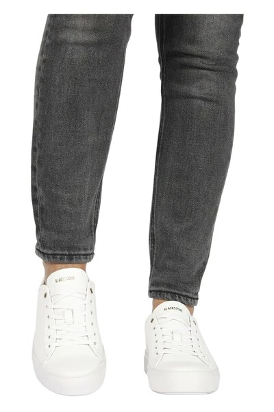 Blackstone Sneakers UL90 WHITE - LOW SNEAKER White 3 Blackstone Sneakers UL90 WHITE - LOW SNEAKER White - Afbeelding 3