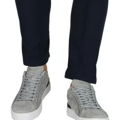 Blackstone Sneakers PM56 SILVER SCONCE - LOW SNEAKER Gray -Blackstone Winkel 47a1dae025af1f554967ca9b688971d7