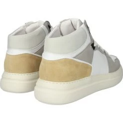 Blackstone Sneakers XG12 WHITE PERLA AKOYA - HIGH-TOP SNEAKER White -Blackstone Winkel 48c9b31d7e63feddb007ff628c7197d8