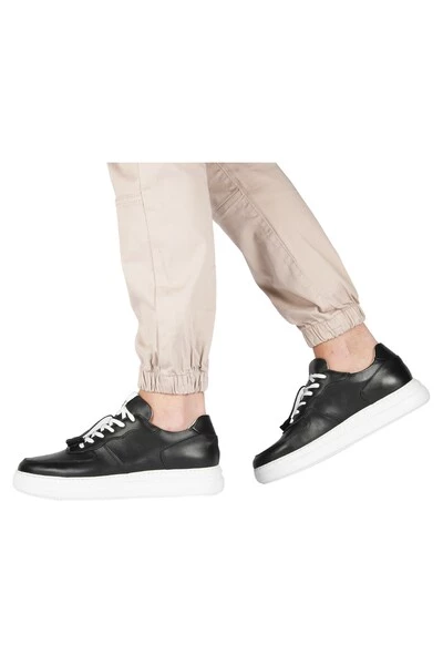 Blackstone Sneakers VG46 BLACK - SNEAKER LOW Black 5 Blackstone Sneakers VG46 BLACK - SNEAKER LOW Black - Afbeelding 5