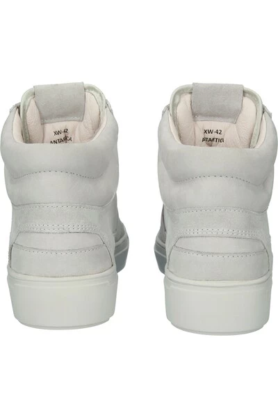 Blackstone Sneakers XW42 ANTARCTICA - HIGH TOP SNEAKER Gray 5 Blackstone Sneakers XW42 ANTARCTICA - HIGH TOP SNEAKER Gray - Afbeelding 5