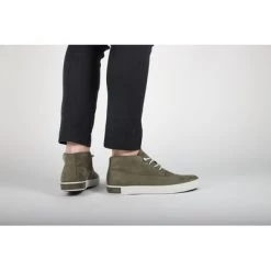 Blackstone Laarzen BM19 BATTLE - MID SNEAKER Green 8 Blackstone Laarzen BM19 BATTLE - MID SNEAKER Green -Blackstone Winkel 4a5b768793138d19ae31129a2ee27ec0