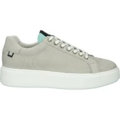 Blackstone Sneakers XL21 LIGHT GREY - LOW SNEAKER Gray -Blackstone Winkel 4a83bc9c5e10039e4e554429e4be9255