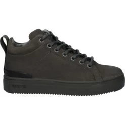 Blackstone Sneakers SK54 THUNDERSTORM - MID SNEAKER Gray -Blackstone Winkel 4b7b45e4ae0b8203fdfb1c4f1f61c823