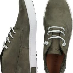 Blackstone Laarzen BM19 BATTLE - MID SNEAKER Green 11 Blackstone Laarzen BM19 BATTLE - MID SNEAKER Green -Blackstone Winkel 4be605255175a7bf8ce1b625de7ae7e4