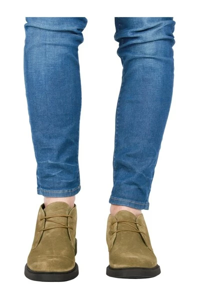 Blackstone Laarzen WG80 DESERT BOOTS Brown 3 Blackstone Laarzen WG80 DESERT BOOTS Brown - Afbeelding 3