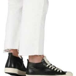 Blackstone Sneakers VL62 BLACK - MID-TOP SNEAKER Black 8 Blackstone Sneakers VL62 BLACK - MID-TOP SNEAKER Black -Blackstone Winkel 4c423f917b1bce3b737337812de4084c