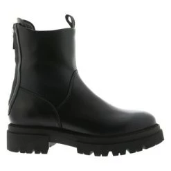 Blackstone Enkellaarsjes WL33 BLACK - WOMENS BOOT Black -Blackstone Winkel 4c562d717b73ba6828db9f5effb3f0f8