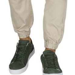 Blackstone Sneakers PM56 BATTLE - LOW SNEAKER Green